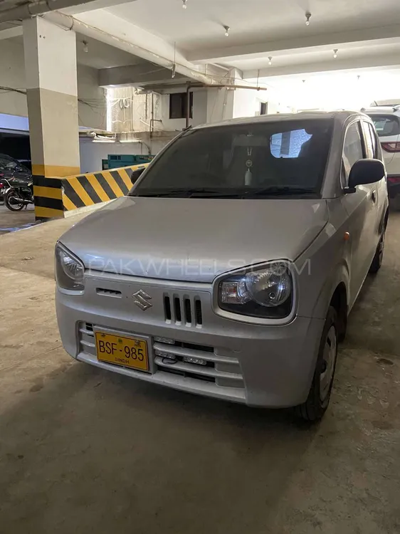 Suzuki Alto 2020 for Sale in Karachi Image-1