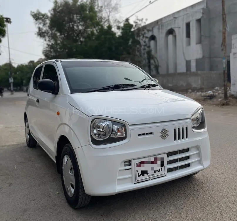 Suzuki Alto 2021 for Sale in Karachi Image-1