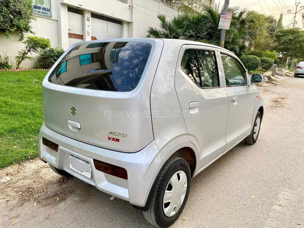 Suzuki Alto 2021 for Sale in Karachi Image-1