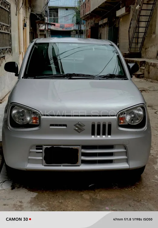 Suzuki Alto 2021 for Sale in Lahore Image-1