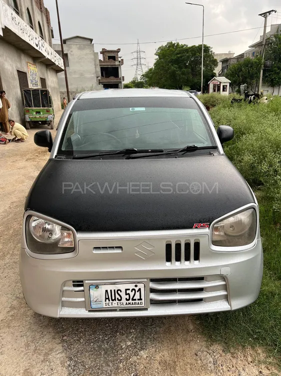 سوزوکی آلٹو 2021 for Sale in اسلام آباد Image-1