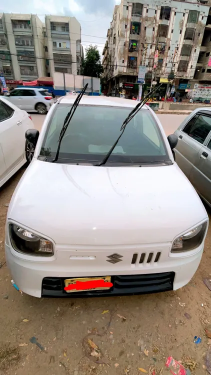 Suzuki Alto 2021 for Sale in Karachi Image-1