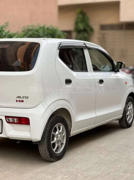 Suzuki Alto 2021 for Sale in Lahore Image-1