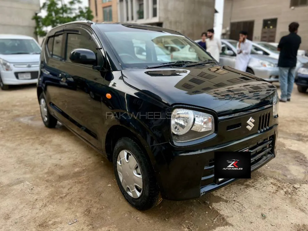 Suzuki Alto 2022 for Sale in Karachi Image-1