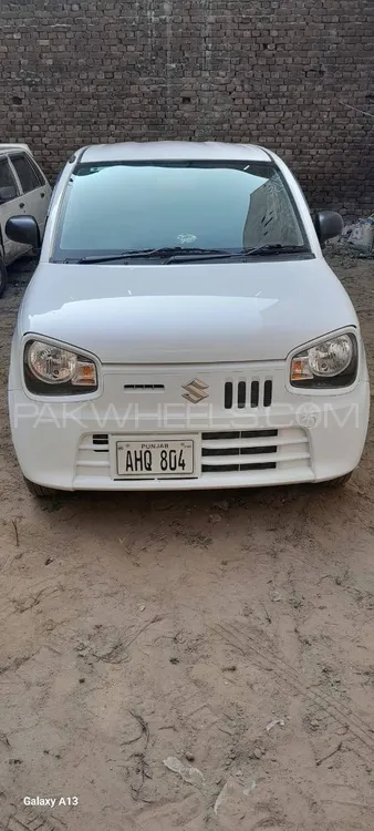 Suzuki Alto 2022 for Sale in Sialkot Image-1