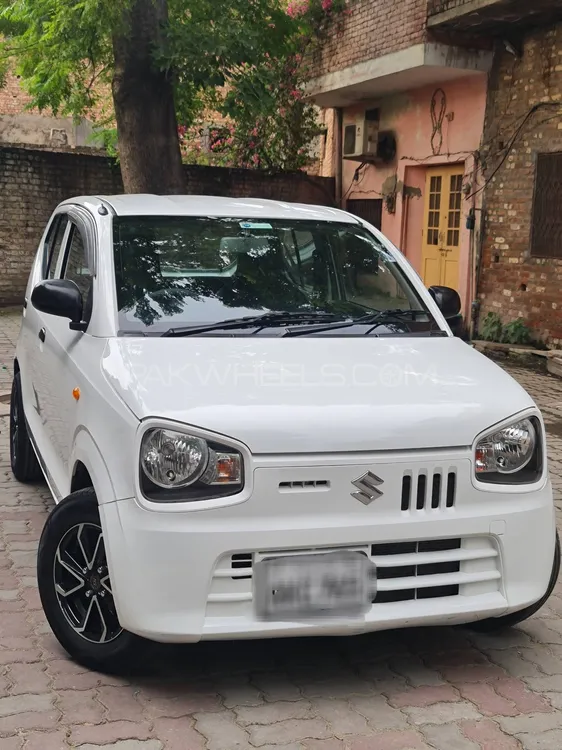 Suzuki Alto 2022 for Sale in Sialkot Image-1