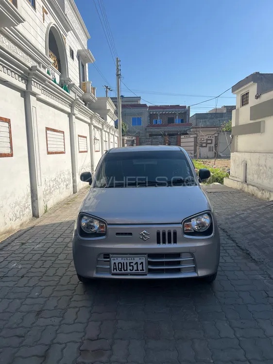 Suzuki Alto 2023 for Sale in Gujranwala Image-1