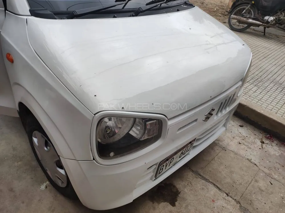 Suzuki Alto 2023 for Sale in Karachi Image-1