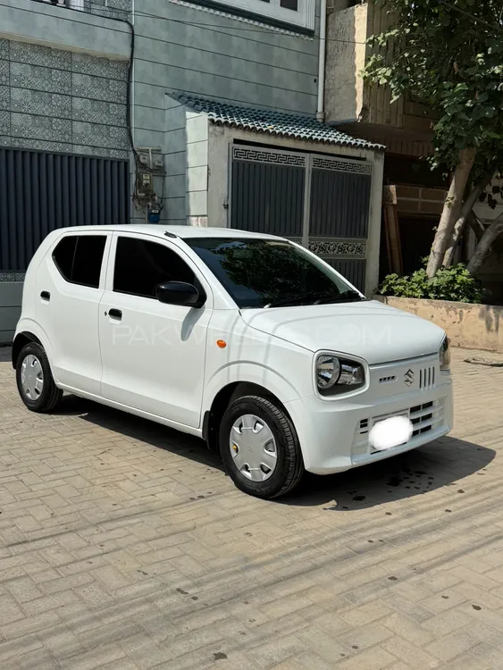 Suzuki Alto 2024 for Sale in Sargodha Image-1