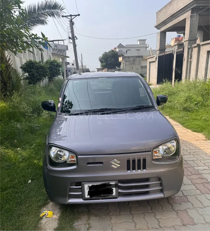 Suzuki Alto 2024 for Sale in Sialkot Image-1