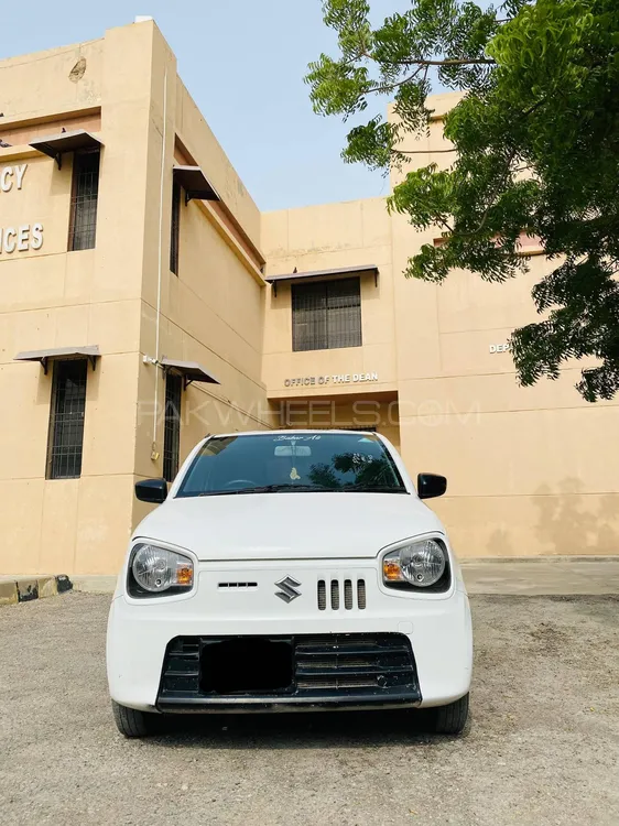 سوزوکی آلٹو 2024 for Sale in کراچی Image-1