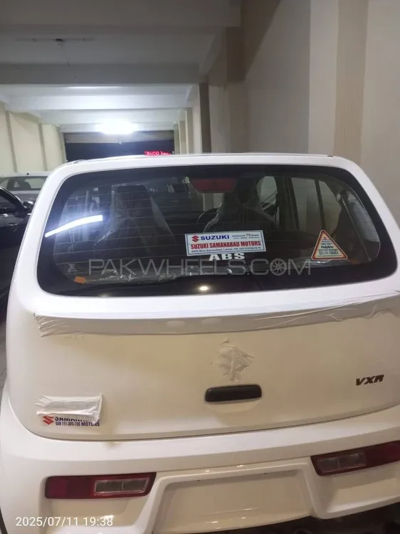 Suzuki Alto 2025 for Sale in Lahore Image-1