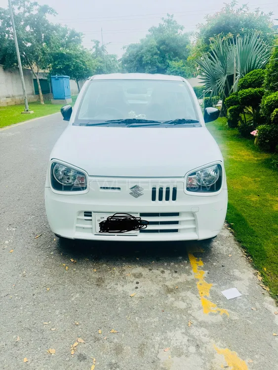 Suzuki Alto 2024 for Sale in Lahore Image-1