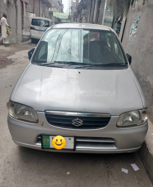 Suzuki Alto 2005 for Sale in Lahore Image-1