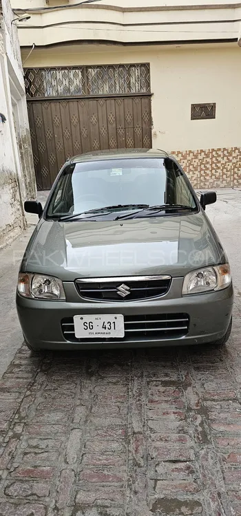 Suzuki Alto 2010 for Sale in Peshawar Image-1
