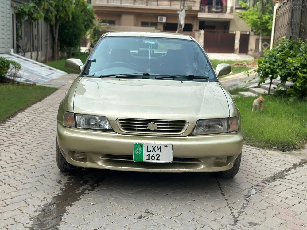 Suzuki Baleno 1999 for Sale in Lahore Image-1