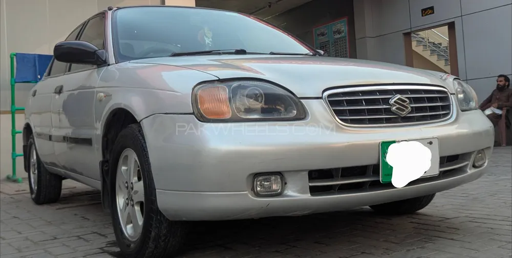 Suzuki Baleno 2002 for Sale in Lahore Image-1