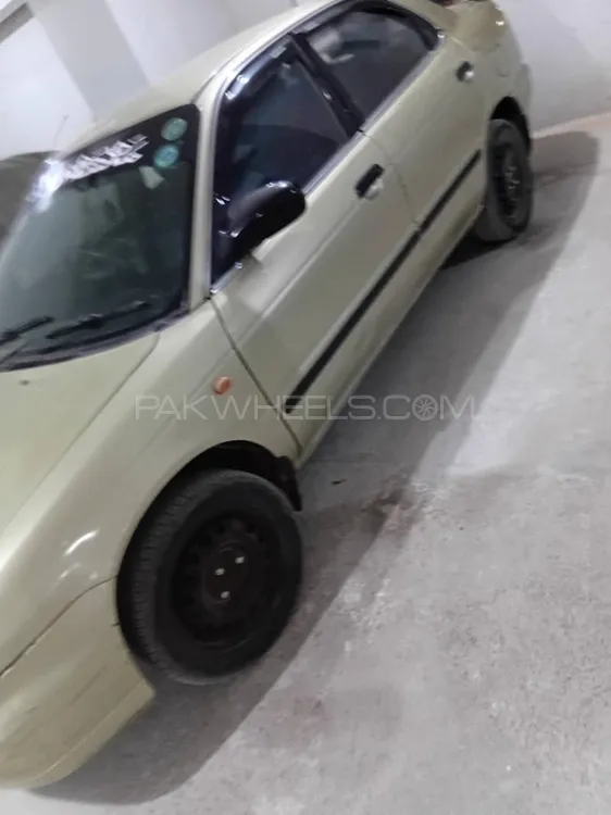 Suzuki Baleno 2004 for Sale in Karachi Image-1