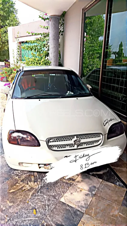 Suzuki Baleno 2005 for Sale in Faisalabad Image-1
