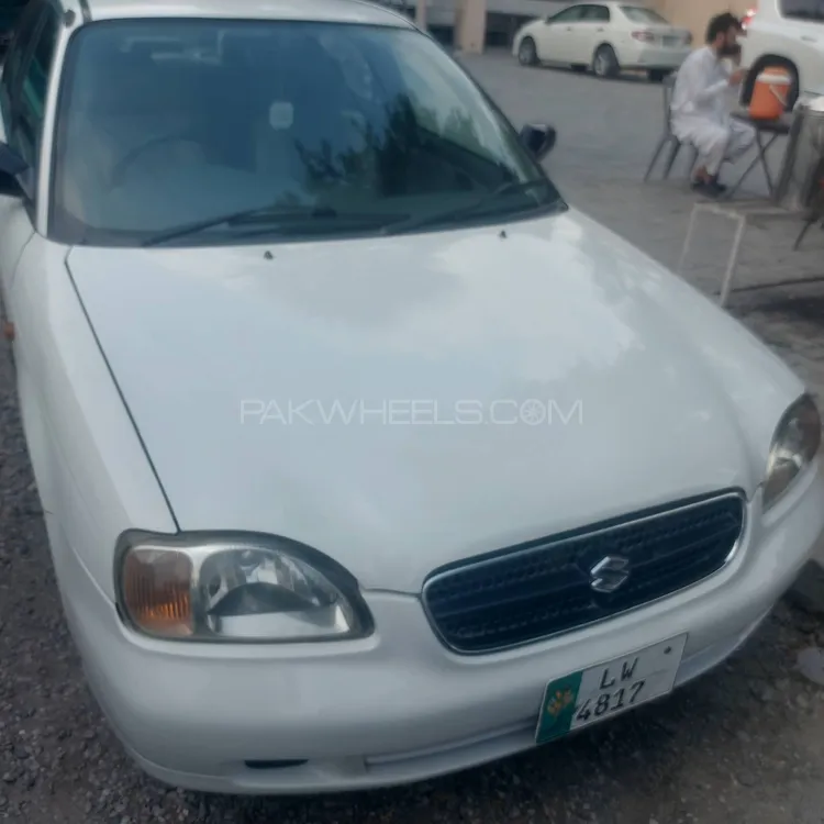 Suzuki Baleno 2005 for Sale in Rawalpindi Image-1
