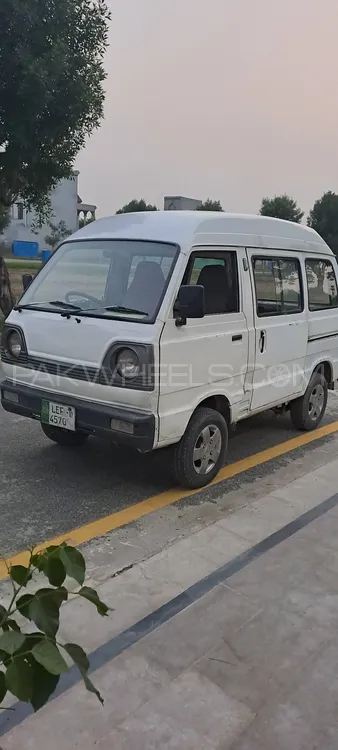 Suzuki Bolan 2007 for Sale in Lahore Image-1