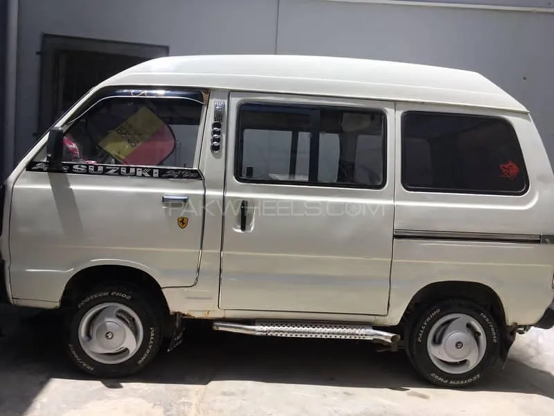 Suzuki Bolan 2009 for Sale in Quetta Image-1
