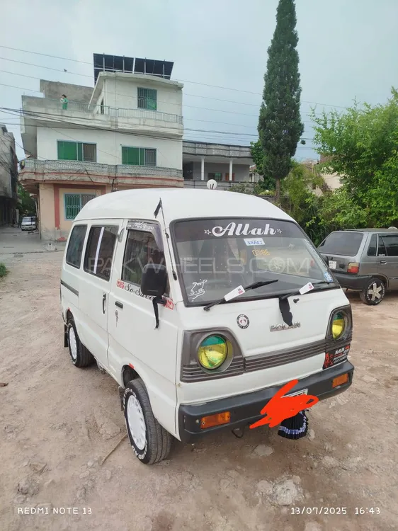 Suzuki Bolan 2005 for Sale in Rawalpindi Image-1