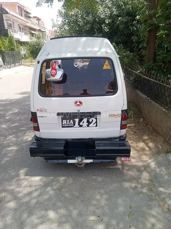 Suzuki Bolan 2012 for Sale in Rawalpindi Image-1