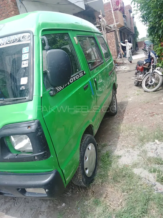 Suzuki Bolan 2015 for Sale in Lahore Image-1
