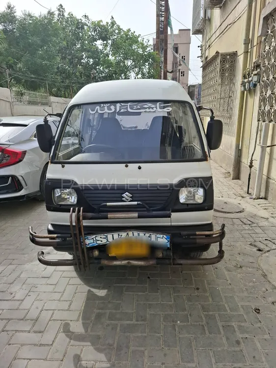 Suzuki Bolan 2016 for Sale in Karachi Image-1
