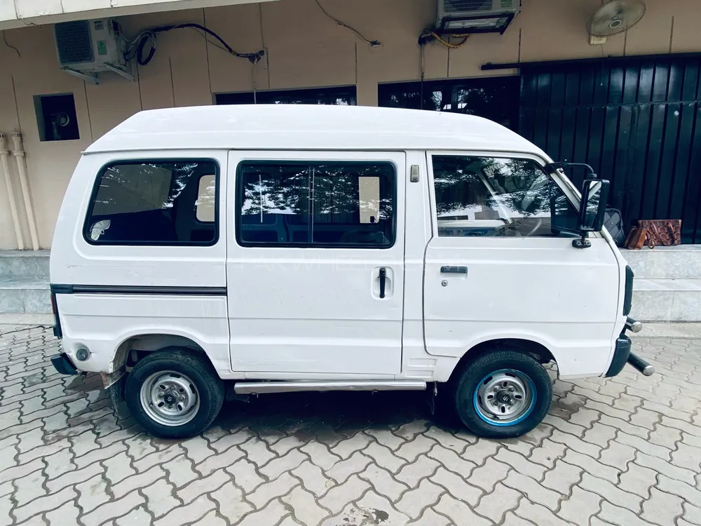 Suzuki Bolan 2017 for Sale in Lahore Image-1