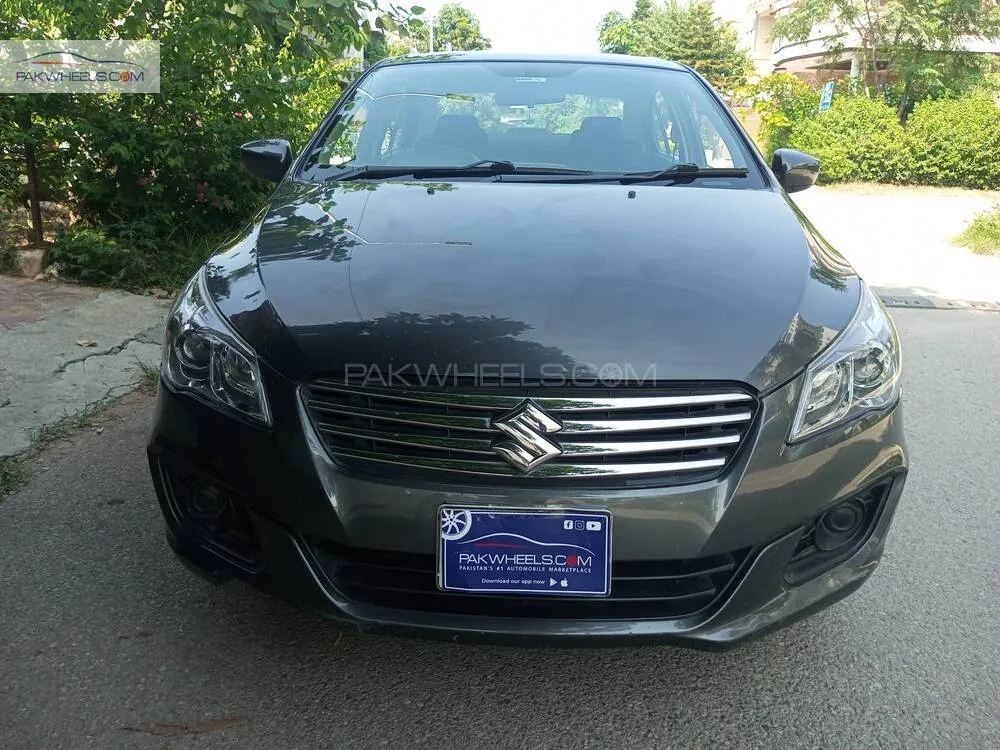 Suzuki Ciaz 2017 for Sale in Islamabad Image-1
