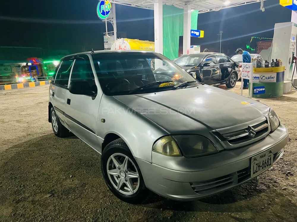 Suzuki Cultus 2004 for Sale in Rawalpindi Image-1