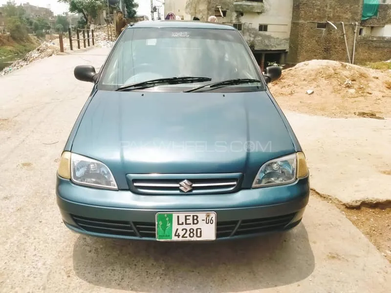 Suzuki Cultus 2006 for Sale in Rawalpindi Image-1