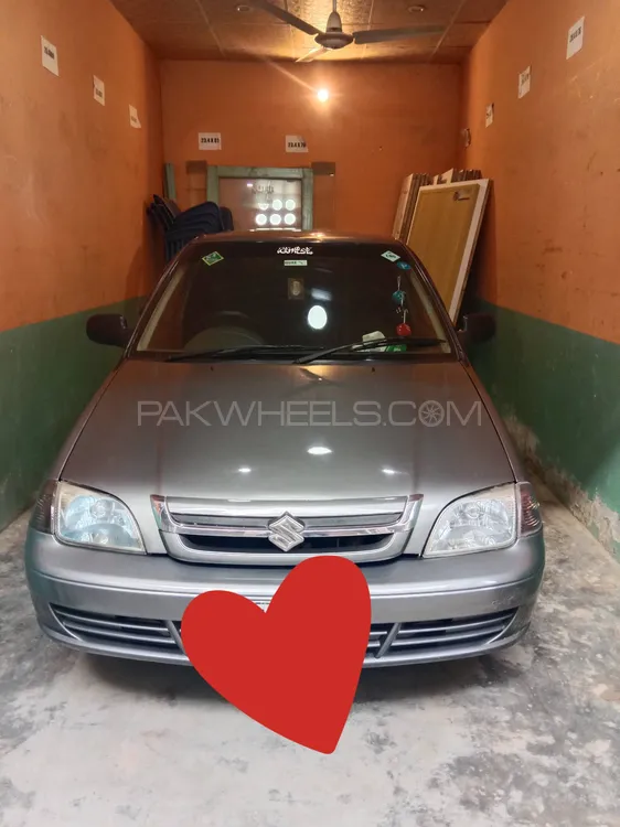 Suzuki Cultus 2011 for Sale in Narowal Image-1