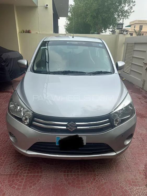 Suzuki Cultus 2019 for Sale in Lahore Image-1