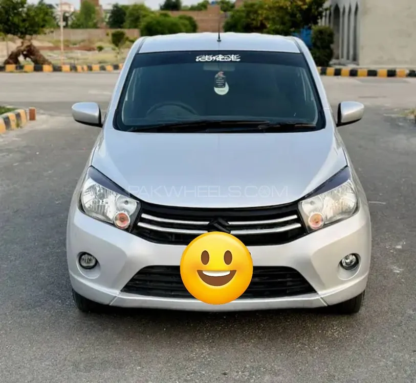 Suzuki Cultus 2021 for Sale in Hasilpur Image-1