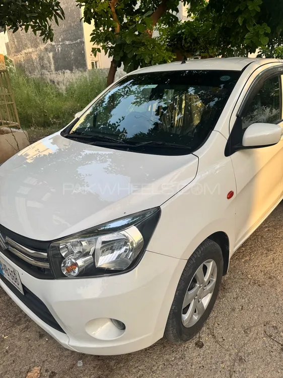 Suzuki Cultus 2021 for Sale in Islamabad Image-1