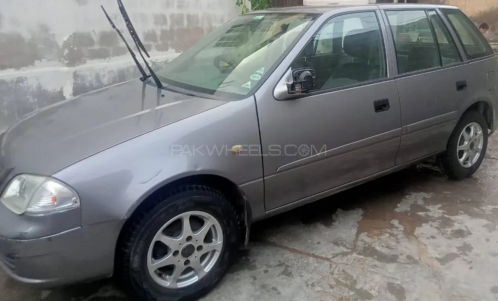 Suzuki Cultus 2017 for Sale in Karachi Image-1