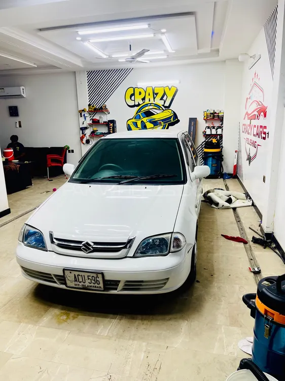 Suzuki Cultus 2017 for Sale in Sialkot Image-1