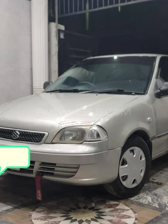 Suzuki Cultus 2003 for Sale in Lahore Image-1
