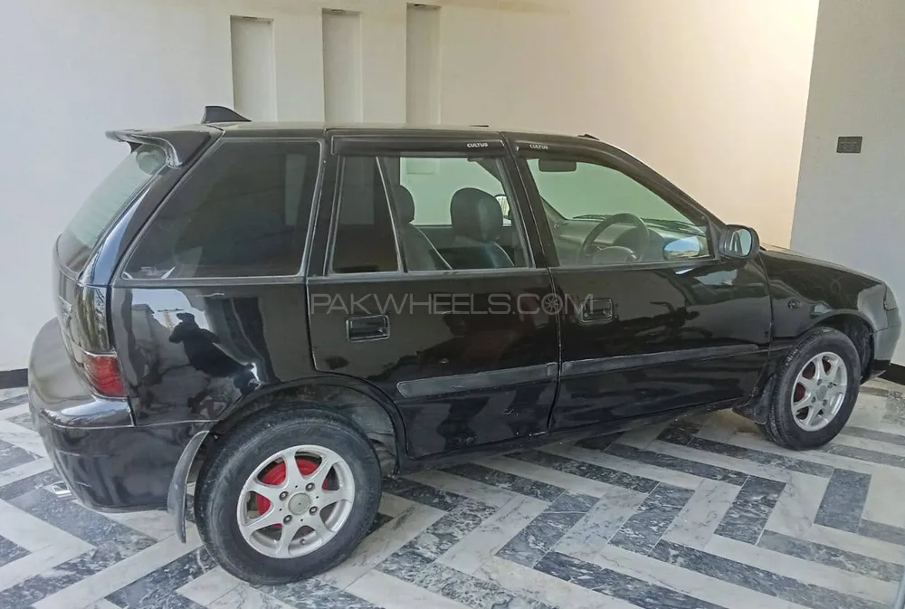 Suzuki Cultus 2006 for Sale in Bahawalpur Image-1