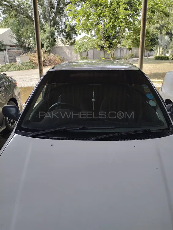 Suzuki Cultus 2007 for Sale in Multan Image-1
