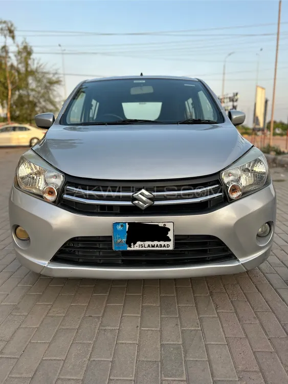 Suzuki Cultus 2018 for Sale in Islamabad Image-1
