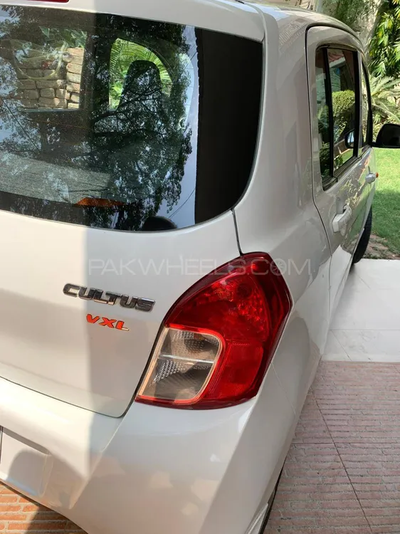 Suzuki Cultus 2018 for Sale in Lahore Image-1