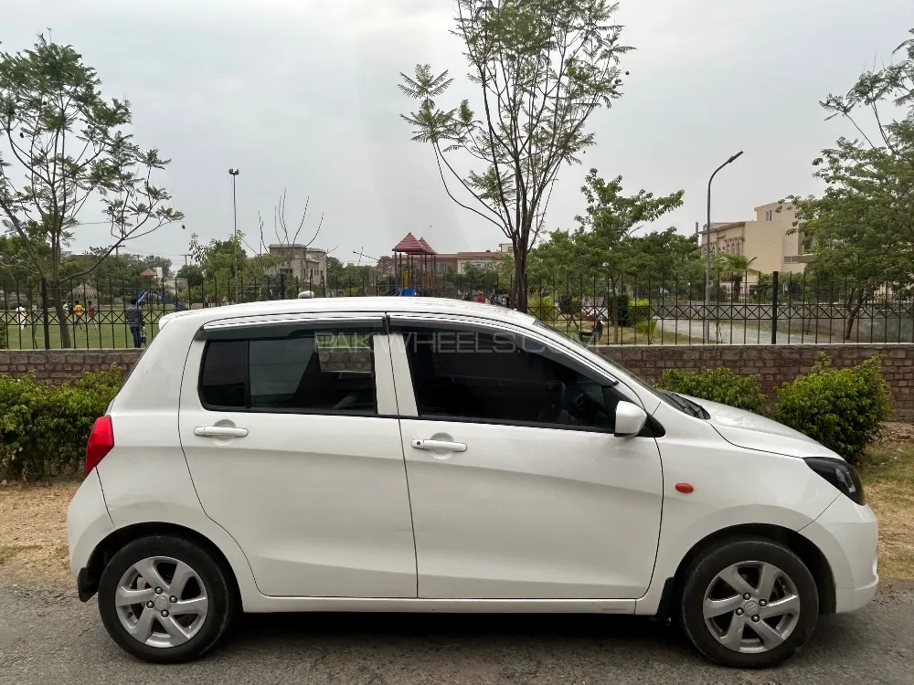 Suzuki Cultus 2019 for Sale in Lahore Image-1