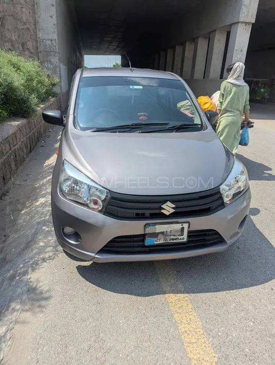 Suzuki Cultus 2019 for Sale in Rawalpindi Image-1