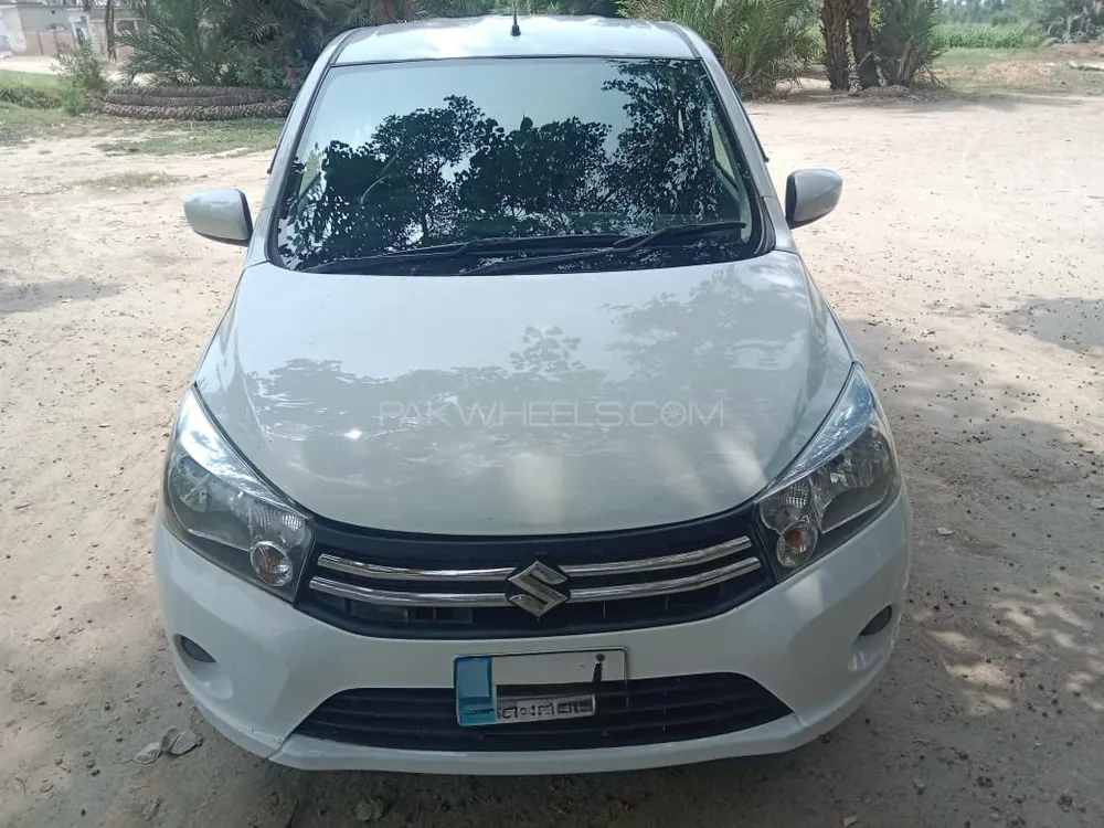 Suzuki Cultus 2020 for Sale in Islamabad Image-1