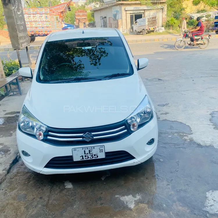 Suzuki Cultus 2020 for Sale in Sialkot Image-1