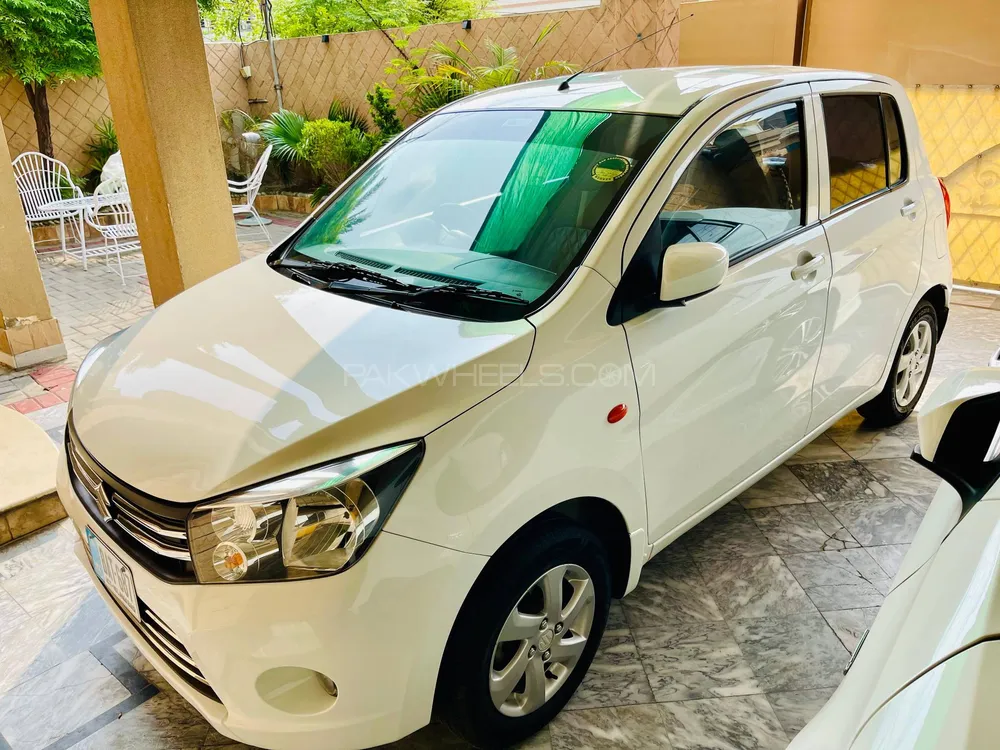 Suzuki Cultus 2022 for Sale in Faisalabad Image-1